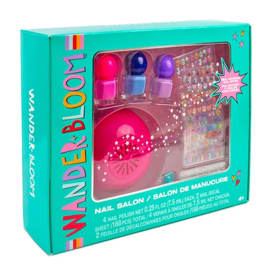 WanderBloom Nail Salon